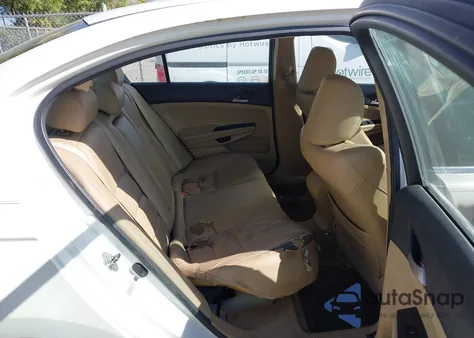 2012 Honda Accord 2.4 Se from USA, damaged, VIN 1HGCP2F66CA190175